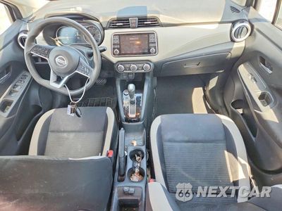 Zdjęcie 8 z 12 samochodu: 2021 NISSAN VERSA SV VIN:3N1CN8EV7ML848938 - miniatura