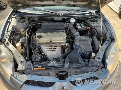 Zdjęcie 11 z 12 samochodu: 2008 MITSUBISHI ECLIPSE GS VIN:4A3AK24F58E011225 - miniatura