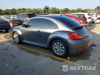 Drugie zdjęcie samochodu z przodu: 2018 VOLKSWAGEN BEETLE S VIN:3VWFD7AT2JM709931 - miniatura