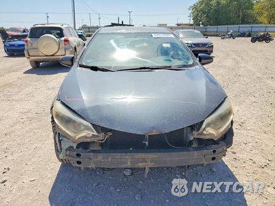 Piąte zdjęcie samochodu w środku: 2014 TOYOTA COROLLA LE VIN:5YFBURHE6EP099583 - miniatura