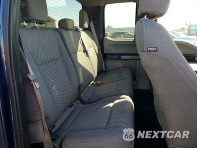 Zdjęcie 10 z 12 samochodu: 2016 FORD F150 SUPER CAB VIN:1FTEX1C83GKD95962 - miniatura