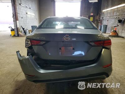 Zdjęcie 6 z 12 samochodu: 2021 NISSAN SENTRA SV VIN:3N1AB8CV9MY323417 - miniatura