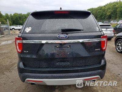 Zdjęcie 6 z 12 samochodu: 2016 FORD EXPLORER XLT VIN:1FM5K8D86GGC97299 - miniatura