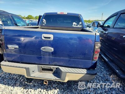 Zdjęcie 6 z 13 samochodu: 2008 FORD F150 SUPERCREW VIN:1FTPW12V58FA83879 - miniatura