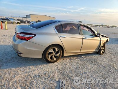 Trzecie zdjęcie samochodu z tyłu: 2016 HONDA ACCORD LX VIN:1HGCR2F4XGA004264 - miniatura