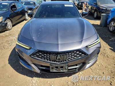 Piąte zdjęcie samochodu w środku: 2023 ACURA TLX A-SPEC VIN:19UUB6F51PA003691 - miniatura