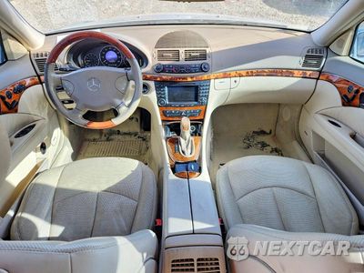 Zdjęcie 8 z 12 samochodu: 2005 MERCEDES-BENZ E 320 CDI VIN:WDBUF26JX5A558496 - miniatura