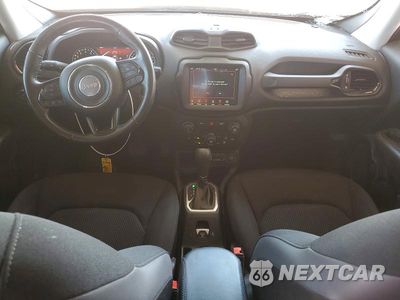 Zdjęcie 8 z 13 samochodu: 2019 JEEP RENEGADE LATITUDE VIN:ZACNJABB4KPK49578 - miniatura