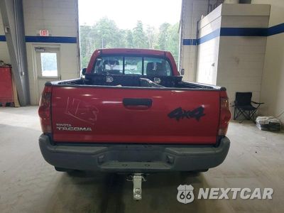 Zdjęcie 10 z 12 samochodu: 2014 TOYOTA TACOMA BASE VIN:5TFPX4EN8EX021733 - miniatura