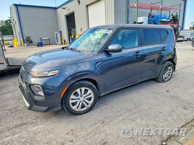 2020 KIA SOUL KNDJ23AU5L7719760 - główne zdjęcie licytacji z USA - miniatura