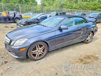 2013 MERCEDES-BENZ E 350 WDDKK5KF7DF208631 - główne zdjęcie licytacji z USA - miniatura