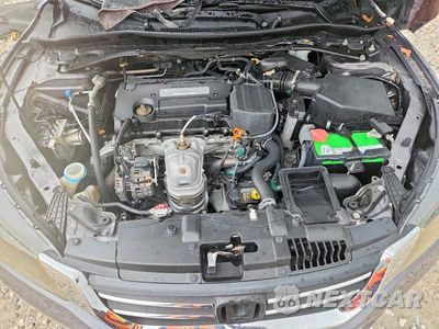 Zdjęcie 11 z 12 samochodu: 2015 HONDA ACCORD SPORT VIN:1HGCR2F50FA066845 - miniatura