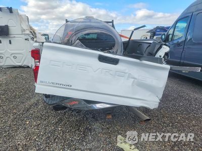 Zdjęcie 6 z 12 samochodu: 2024 CHEVROLET SILVERADO K2500 HEAVY DUTY VIN:1GC1YLE71RF408179 - miniatura