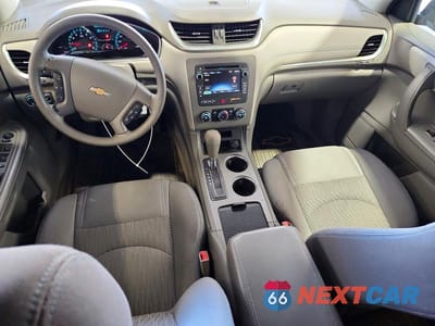 Zdjęcie 8 z 13 samochodu: 2013 CHEVROLET TRAVERSE LS VIN:1GNKVFED9DJ101179 - miniatura