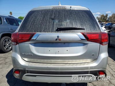 Zdjęcie 6 z 12 samochodu: 2020 MITSUBISHI OUTLANDER SE/SEL/LE VIN:JA4AD3A33LZ004119 - miniatura