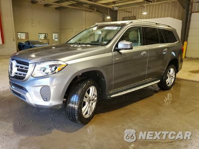 2019 MERCEDES-BENZ GLS 450 4MATIC 4JGDF6EE2KB200789 - główne zdjęcie licytacji z USA - miniatura