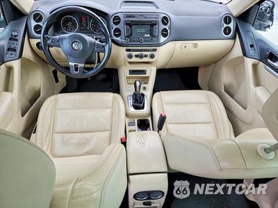 Zdjęcie 8 z 13 samochodu: 2013 VOLKSWAGEN TIGUAN S VIN:WVGAV3AX2DW602626 - miniatura