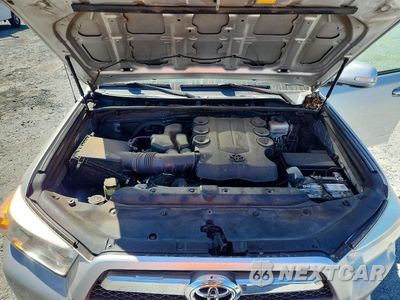 Zdjęcie 12 z 13 samochodu: 2011 TOYOTA 4RUNNER SR5 VIN:JTEZU5JR4B5028388 - miniatura