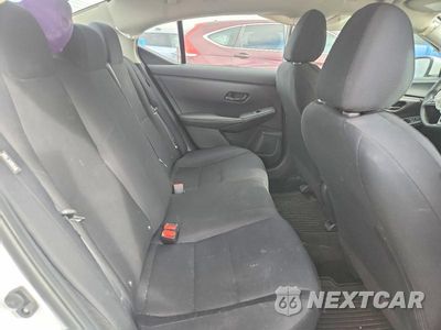 Zdjęcie 10 z 12 samochodu: 2025 NISSAN SENTRA S VIN:3N1AB8BV6SY220535 - miniatura