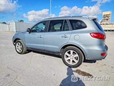 Drugie zdjęcie samochodu z przodu: 2008 HYUNDAI SANTA FE SE VIN:5NMSH73E28H200018 - miniatura