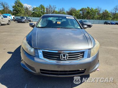 Piąte zdjęcie samochodu w środku: 2010 HONDA ACCORD LX VIN:1HGCP2F31AA057861 - miniatura