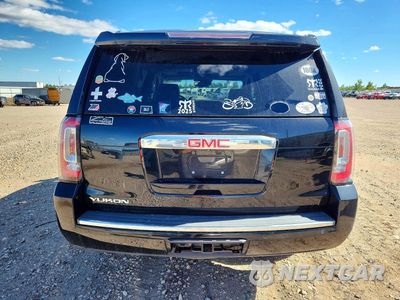 Zdjęcie 6 z 13 samochodu: 2015 GMC YUKON DENALI VIN:1GKS2CKJ9FR190125 - miniatura