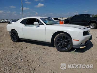 Czwarte zdjęcie samochodu z boku: 2019 DODGE CHALLENGER GT VIN:2C3CDZJG4KH716937 - miniatura