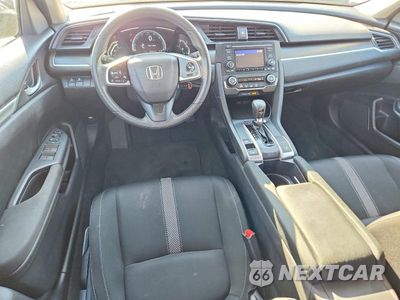 Zdjęcie 8 z 12 samochodu: 2020 HONDA CIVIC LX VIN:19XFC2F63LE212170 - miniatura