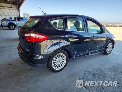 Trzecie zdjęcie samochodu z tyłu: 2013 FORD C-MAX SEL VIN:1FADP5BU9DL541195 - miniatura