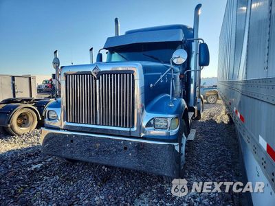 2004 INTERNATIONAL 9900 9900I 2HSCHSBR84C018040 - główne zdjęcie licytacji z USA - miniatura
