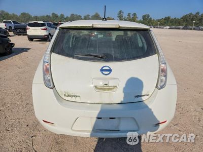 Zdjęcie 6 z 12 samochodu: 2017 NISSAN LEAF S VIN:1N4BZ0CP2HC311372 - miniatura