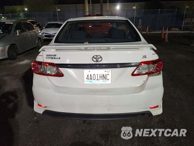 Zdjęcie 6 z 12 samochodu: 2013 TOYOTA COROLLA S VIN:5YFBU4EE8DP187069 - miniatura