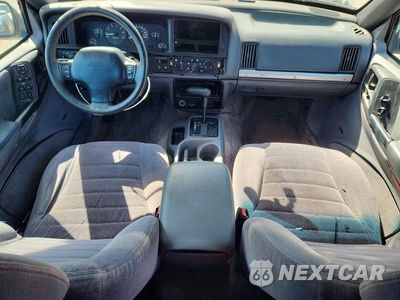 Zdjęcie 8 z 12 samochodu: 1996 JEEP GRAND CHEROKEE LAREDO VIN:1J4FX58S8TC398824 - miniatura