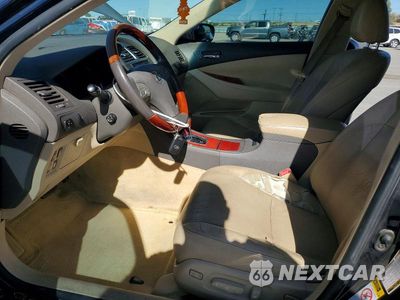 Zdjęcie 7 z 12 samochodu: 2008 LEXUS ES 350 VIN:JTHBJ46G882190422 - miniatura