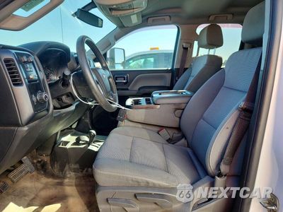 Zdjęcie 7 z 12 samochodu: 2019 CHEVROLET SILVERADO K2500 HEAVY DUTY VIN:2GC2KREG5K1222523 - miniatura