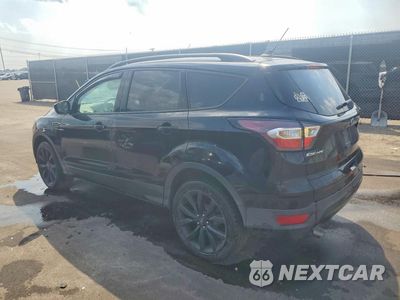 Drugie zdjęcie samochodu z przodu: 2018 FORD ESCAPE SE VIN:1FMCU9GD8JUD49072 - miniatura