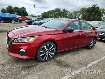 2019 NISSAN ALTIMA SR 1N4BL4CW2KC255358 - główne zdjęcie licytacji z USA - miniatura