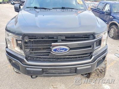 Zdjęcie 11 z 12 samochodu: 2019 FORD F150 SUPERCREW VIN:1FTEW1E56KFB47342 - miniatura