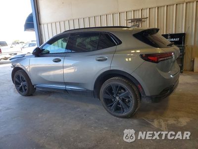 Drugie zdjęcie samochodu z przodu: 2023 BUICK ENVISION PREFERRED VIN:LRBFZMR46PD205157 - miniatura