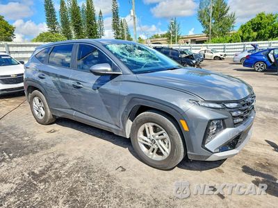 Czwarte zdjęcie samochodu z boku: 2026 HYUNDAI TUCSON SE VIN:5NMJA3DE2TH620409 - miniatura