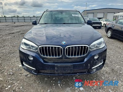 Piąte zdjęcie samochodu w środku: 2014 BMW X5 XDRIVE35D VIN:5UXKS4C58E0C07164 - miniatura