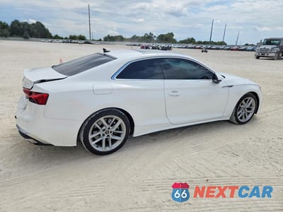 Trzecie zdjęcie samochodu z tyłu: 2023 AUDI A5 PREMIUM 45 VIN:WAUSAAF56PA011956 - miniatura