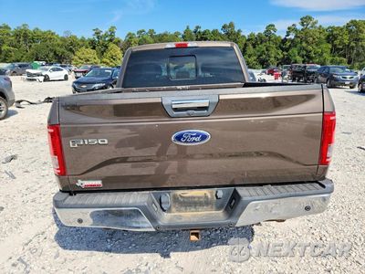 Zdjęcie 6 z 12 samochodu: 2015 FORD F150 SUPERCREW VIN:1FTEW1CP1FKE02626 - miniatura