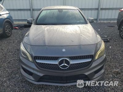 Piąte zdjęcie samochodu w środku: 2014 MERCEDES-BENZ CLA 250 VIN:WDDSJ4EB2EN029295 - miniatura