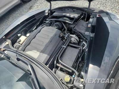 Zdjęcie 11 z 12 samochodu: 2014 CHEVROLET CORVETTE STINGRAY Z51 3LT VIN:1G1YM2D71E5114988 - miniatura