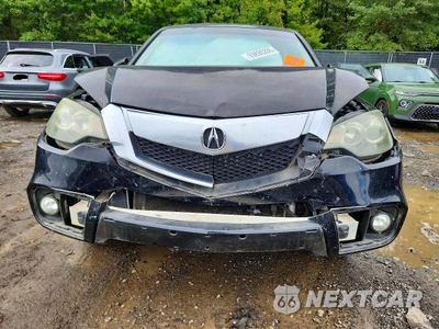 Piąte zdjęcie samochodu w środku: 2010 ACURA RDX VIN:5J8TB2H21AA001017 - miniatura