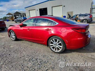 Drugie zdjęcie samochodu z przodu: 2015 MAZDA 6 TOURING VIN:JM1GJ1V5XF1203762 - miniatura