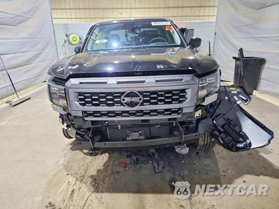 Piąte zdjęcie samochodu w środku: 2026 NISSAN FRONTIER SV VIN:1N6ED1EK1TN656030 - miniatura