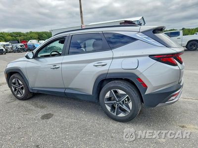 Drugie zdjęcie samochodu z przodu: 2026 HYUNDAI TUCSON SEL VIN:5NMJB3DE2TH649860 - miniatura