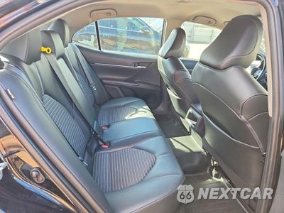 Zdjęcie 10 z 12 samochodu: 2021 TOYOTA CAMRY SE NIGHTSHADE VIN:4T1G11BK8MU030096 - miniatura